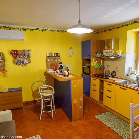 Appartement Casadinonnabella à Biella Extérieur photo