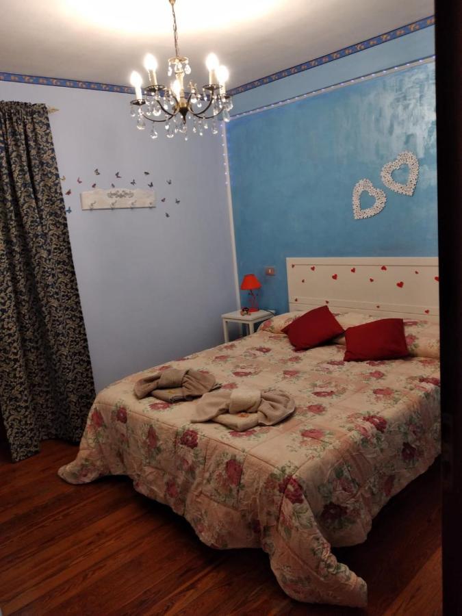 Appartement Casadinonnabella à Biella Extérieur photo