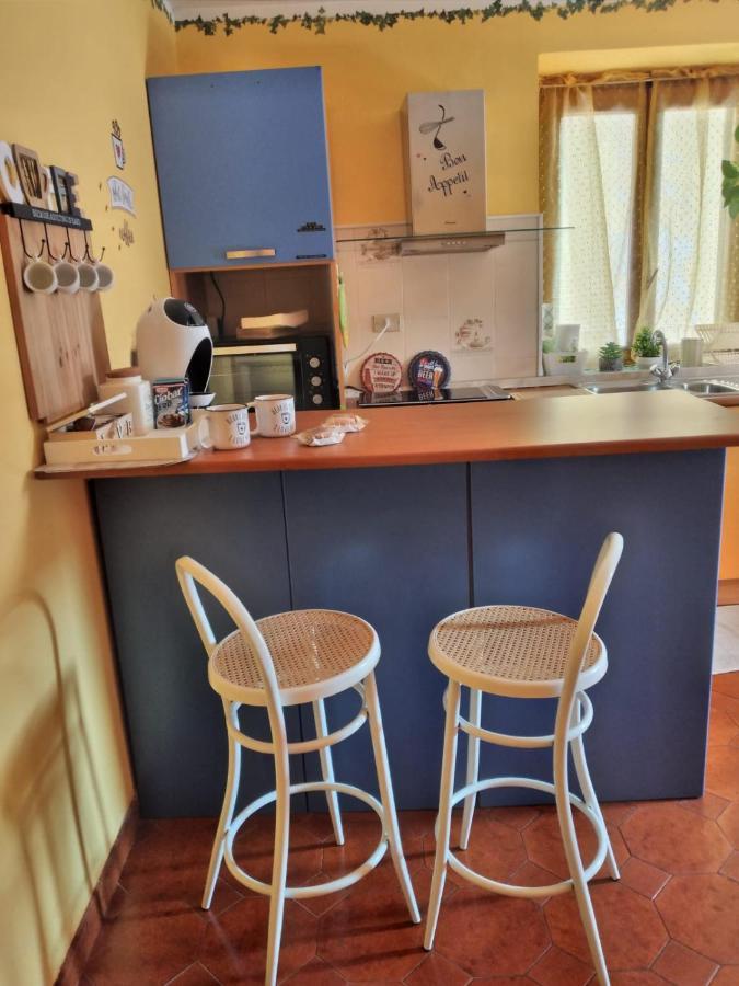 Appartement Casadinonnabella à Biella Extérieur photo