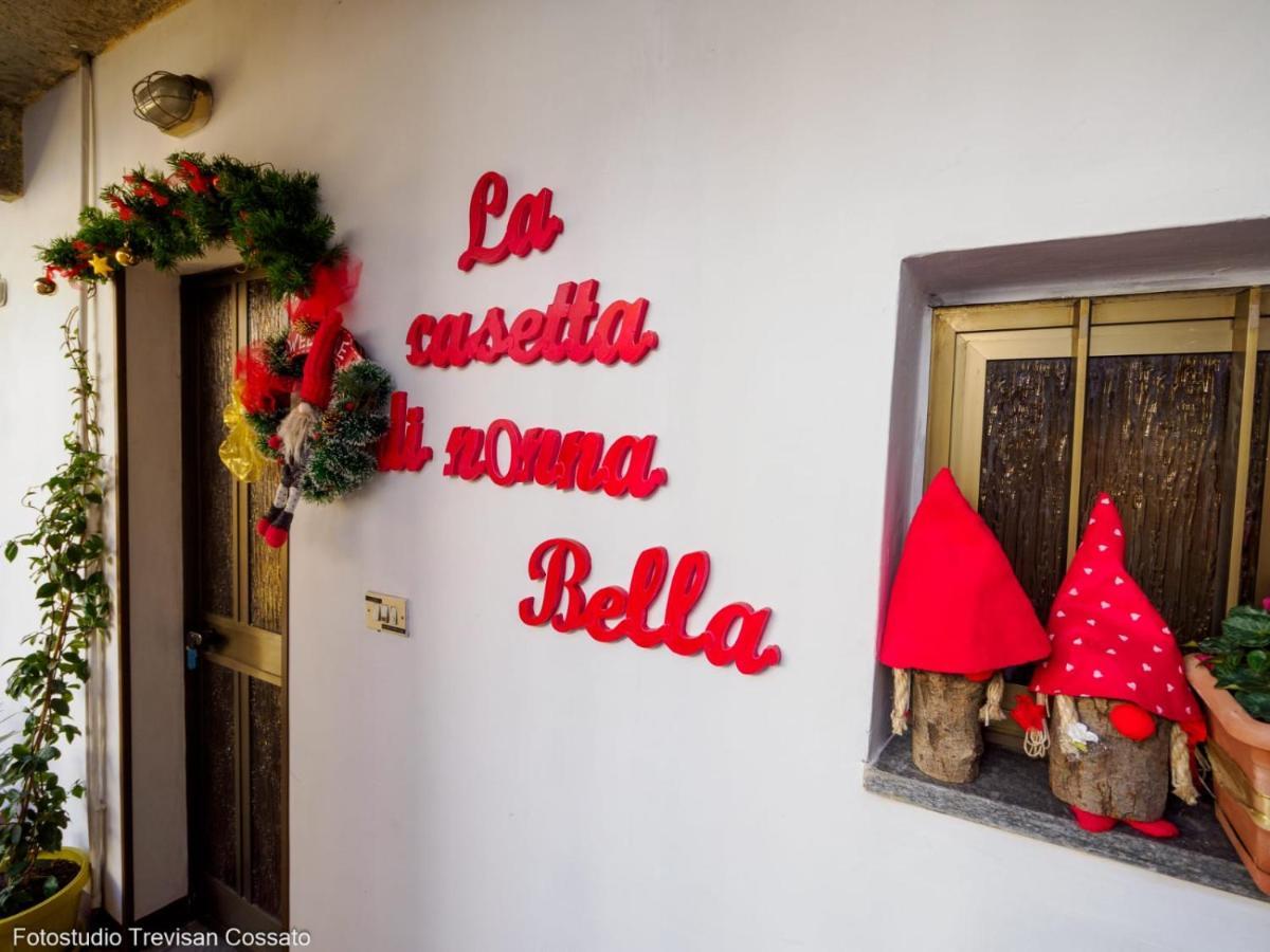 Appartement Casadinonnabella à Biella Extérieur photo